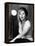 Bonnie and Clyde, Faye Dunaway, 1967-null-Framed Stretched Canvas