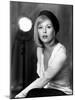 Bonnie and Clyde, Faye Dunaway, 1967-null-Mounted Photo