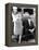 Bonnie and Clyde, Faye Dunaway, Warren Beatty, 1967-null-Framed Stretched Canvas