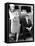 Bonnie and Clyde, Faye Dunaway, Warren Beatty, 1967-null-Framed Stretched Canvas