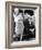 Bonnie and Clyde, Faye Dunaway, Warren Beatty, 1967-null-Framed Photo