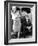 Bonnie and Clyde, Faye Dunaway, Warren Beatty, 1967-null-Framed Photo