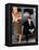 Bonnie and Clyde, Faye Dunaway, Warren Beatty, 1967-null-Framed Stretched Canvas