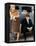 Bonnie and Clyde, Faye Dunaway, Warren Beatty, 1967-null-Framed Stretched Canvas