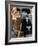 Bonnie and Clyde, Faye Dunaway, Warren Beatty, 1967-null-Framed Photo