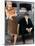 Bonnie and Clyde, Faye Dunaway, Warren Beatty, 1967-null-Mounted Photo