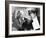 Bonnie and Clyde, Faye Dunaway, Warren Beatty, 1967-null-Framed Photo