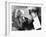 Bonnie and Clyde, Faye Dunaway, Warren Beatty, 1967-null-Framed Photo