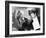 Bonnie and Clyde, Faye Dunaway, Warren Beatty, 1967-null-Framed Photo