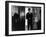 Bonnie and Clyde, Warren Beatty, Faye Dunaway, 1967-null-Framed Photo