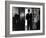 Bonnie and Clyde, Warren Beatty, Faye Dunaway, 1967-null-Framed Premium Photographic Print