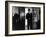 Bonnie and Clyde, Warren Beatty, Faye Dunaway, 1967-null-Framed Premium Photographic Print