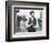 Bonnie and Clyde-null-Framed Photo