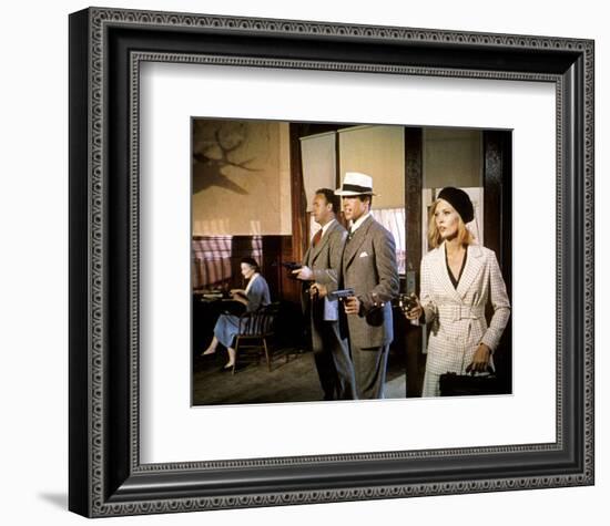 Bonnie and Clyde-null-Framed Photo