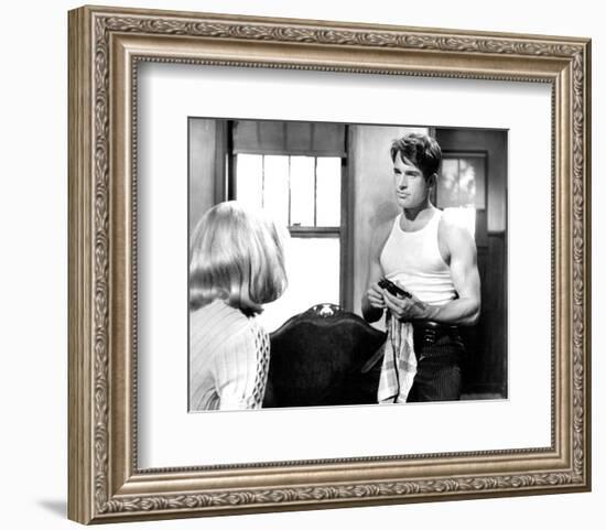 Bonnie and Clyde-null-Framed Photo