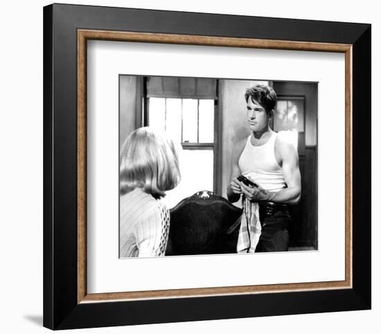 Bonnie and Clyde-null-Framed Photo