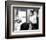 Bonnie and Clyde-null-Framed Photo