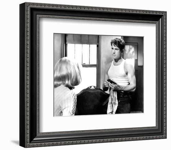 Bonnie and Clyde-null-Framed Photo