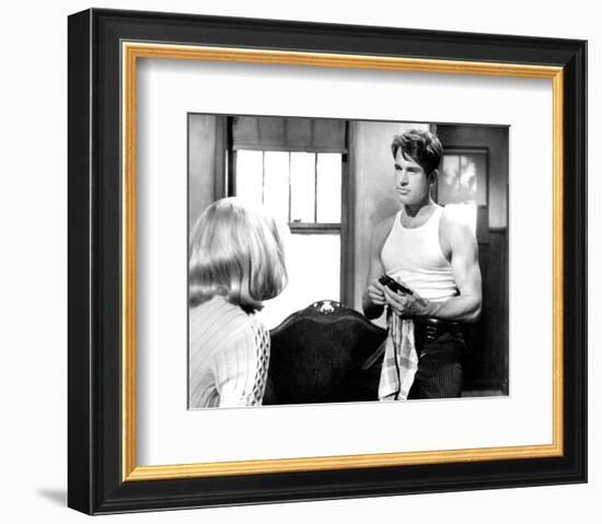 Bonnie and Clyde-null-Framed Photo