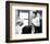 Bonnie and Clyde-null-Framed Photo