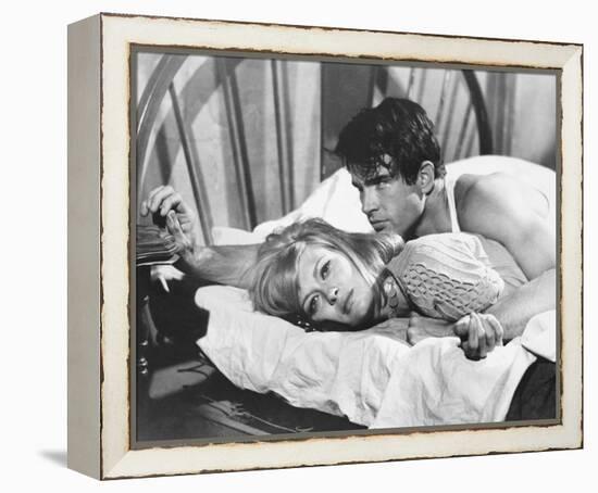 Bonnie and Clyde-null-Framed Stretched Canvas