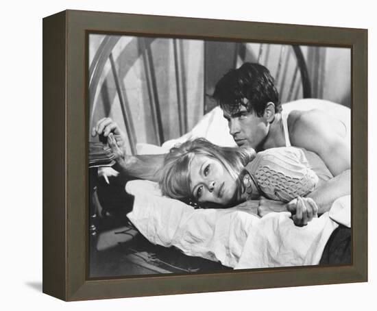 Bonnie and Clyde-null-Framed Stretched Canvas