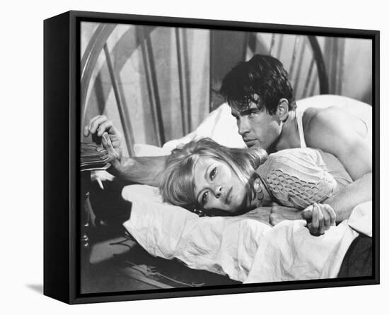 Bonnie and Clyde-null-Framed Stretched Canvas