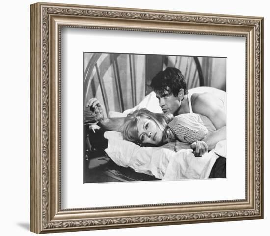 Bonnie and Clyde-null-Framed Photo