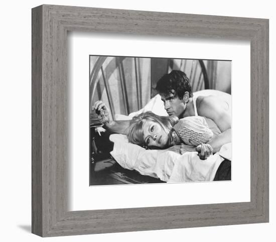 Bonnie and Clyde-null-Framed Photo