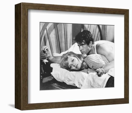 Bonnie and Clyde-null-Framed Photo