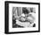 Bonnie and Clyde-null-Framed Photo