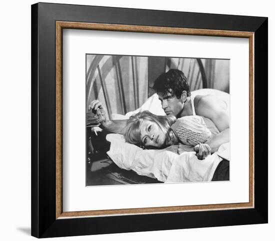 Bonnie and Clyde-null-Framed Photo