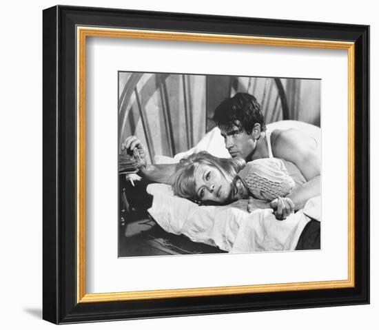 Bonnie and Clyde-null-Framed Photo