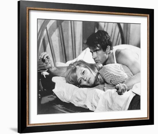 Bonnie and Clyde-null-Framed Photo