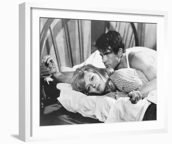 Bonnie and Clyde-null-Framed Photo