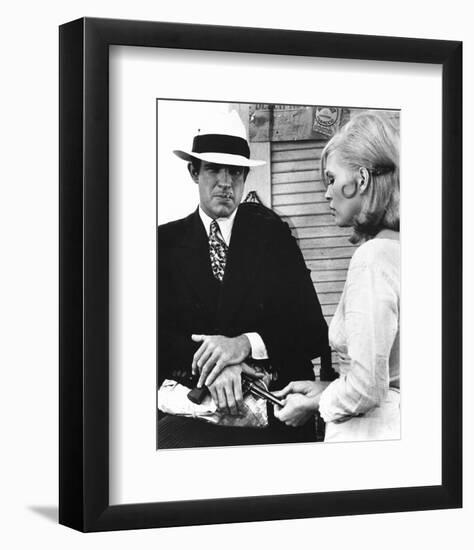 Bonnie and Clyde-null-Framed Photo