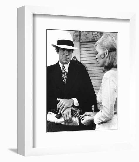 Bonnie and Clyde-null-Framed Photo