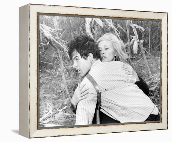 Bonnie and Clyde-null-Framed Stretched Canvas