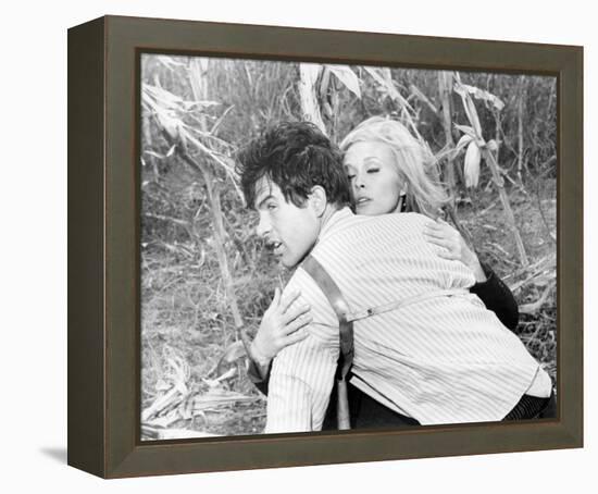 Bonnie and Clyde-null-Framed Stretched Canvas