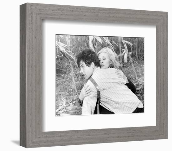 Bonnie and Clyde-null-Framed Photo