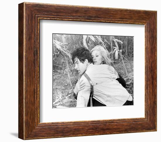 Bonnie and Clyde-null-Framed Photo