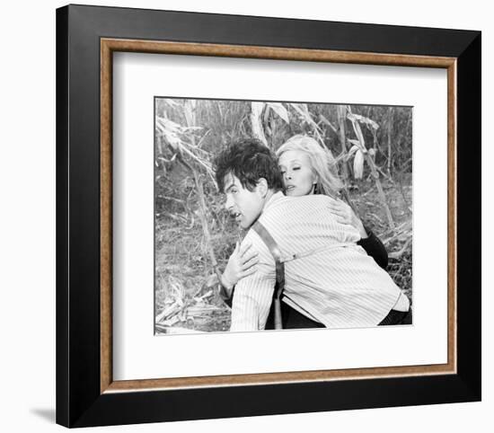 Bonnie and Clyde-null-Framed Photo