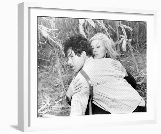 Bonnie and Clyde-null-Framed Photo