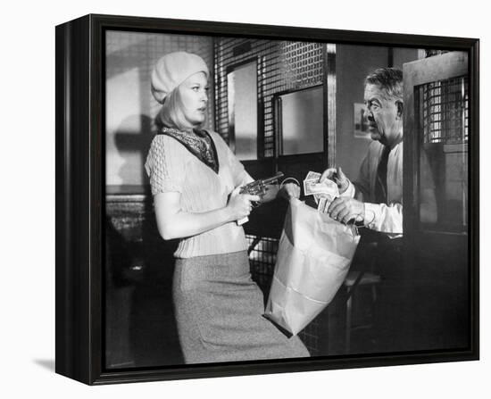 Bonnie and Clyde-null-Framed Stretched Canvas