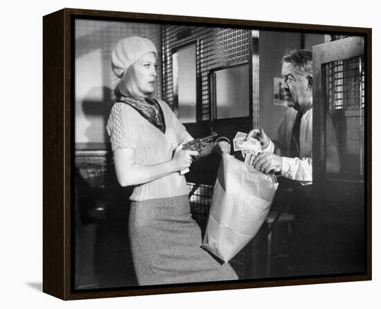 Bonnie and Clyde-null-Framed Stretched Canvas