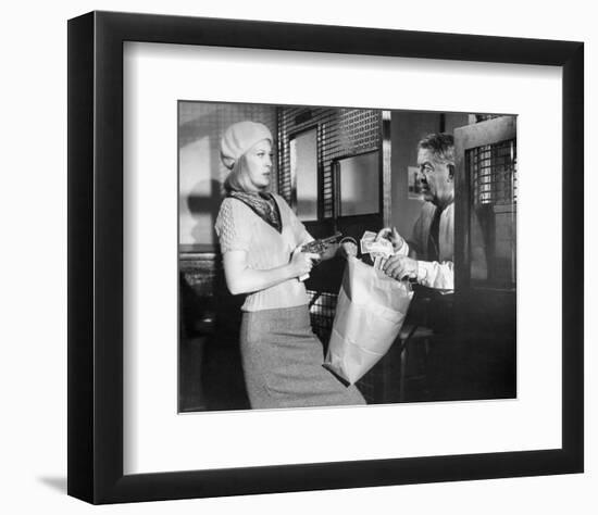 Bonnie and Clyde-null-Framed Photo