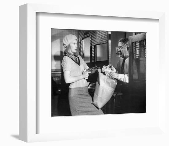 Bonnie and Clyde-null-Framed Photo