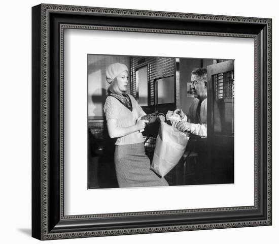 Bonnie and Clyde-null-Framed Photo