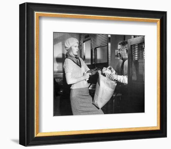 Bonnie and Clyde-null-Framed Photo