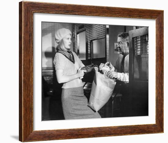 Bonnie and Clyde-null-Framed Photo
